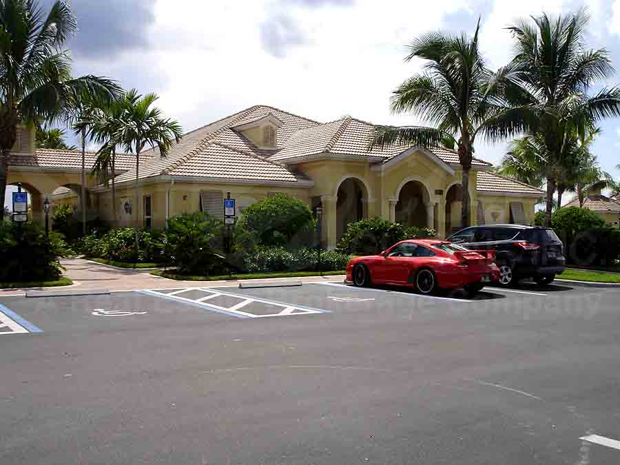 TUSCANY COVE Clubhouse